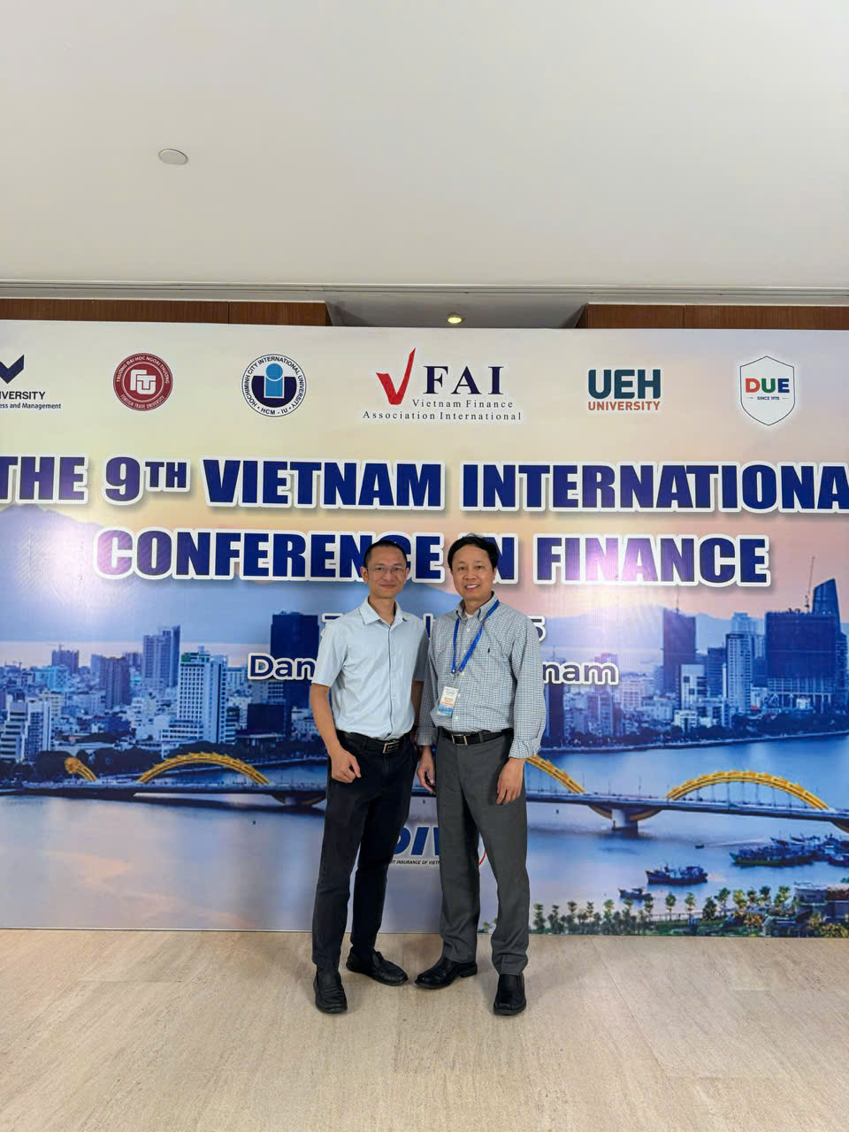 DataCore at VICIF 2025: Showcasing Vietnam’s Economic & Financial Data Platform for Research and Innovation