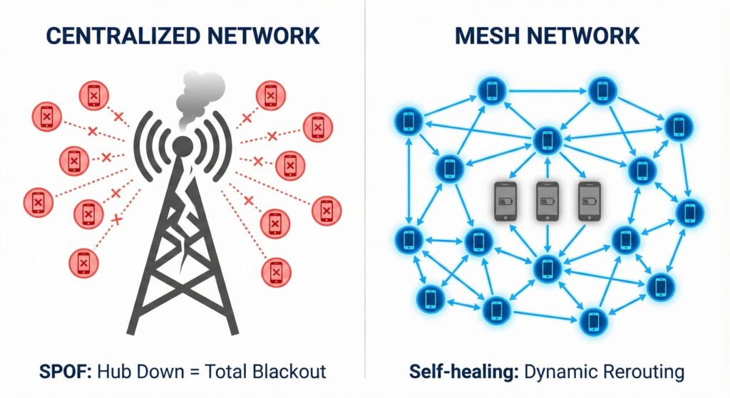 Datacore Digital Levee: Mesh and Cetranlize