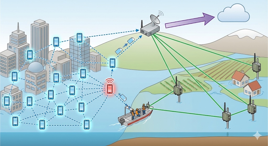 Datacore Digital Levees VfloodNet