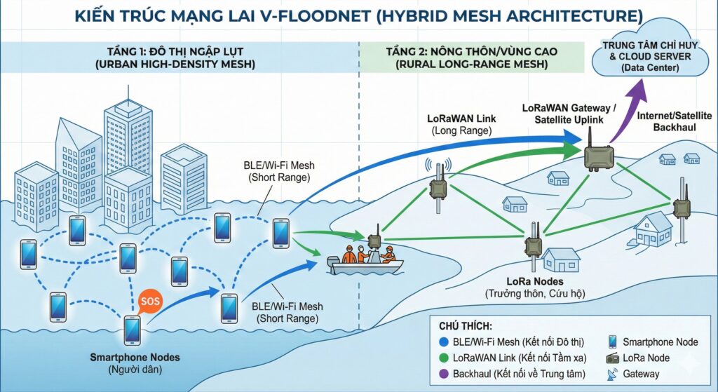 datacore vfloodnet