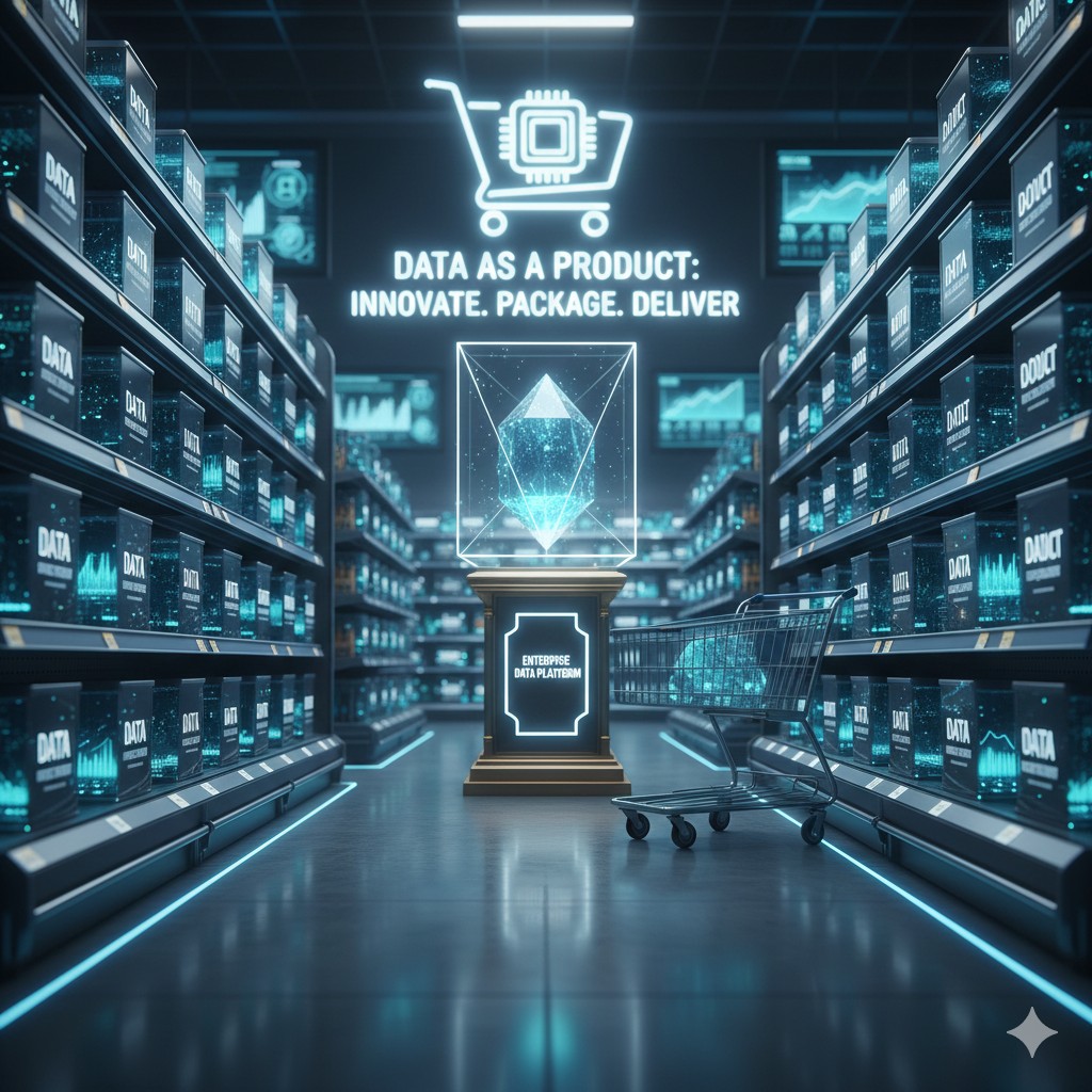 Treating Data Like a Product