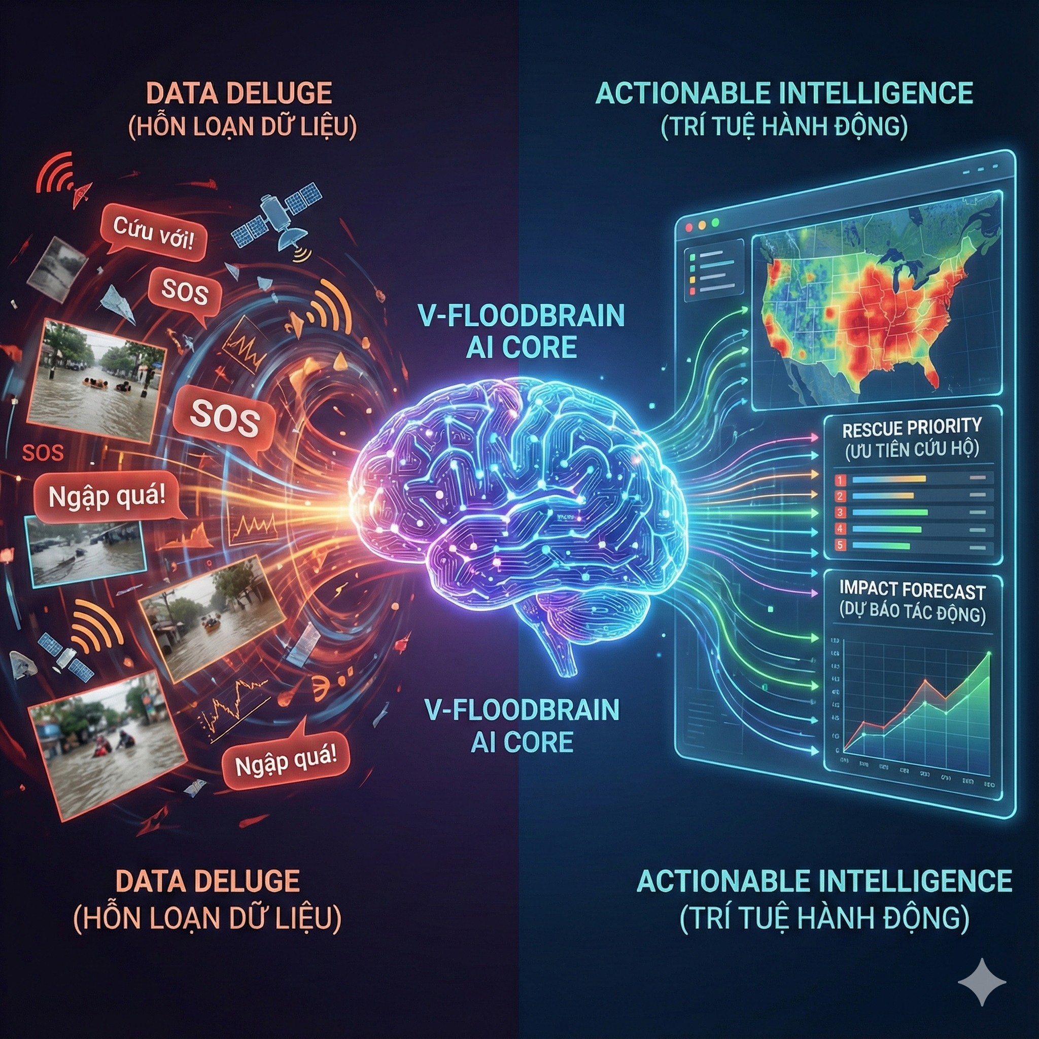 DIGITAL LEVEES – EPISODE 3: DATA & AI – TRANSFORMING CHAOS INTO ACTIONABLE INTELLIGENCE