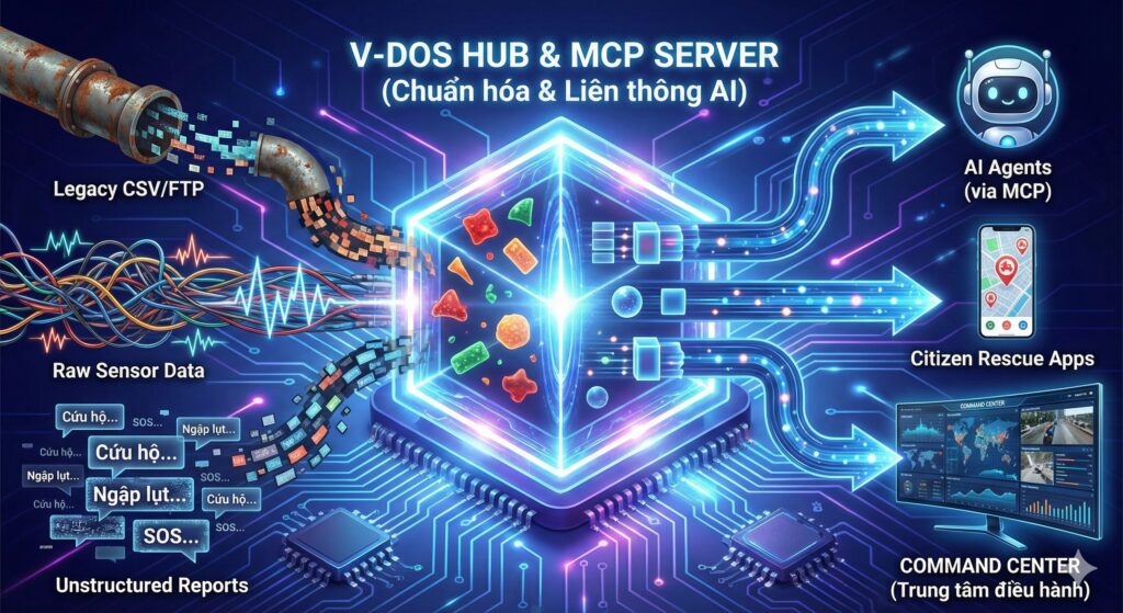 DataCore Blog Đê Điều Số Kỳ 4 - Data Flow Diagram