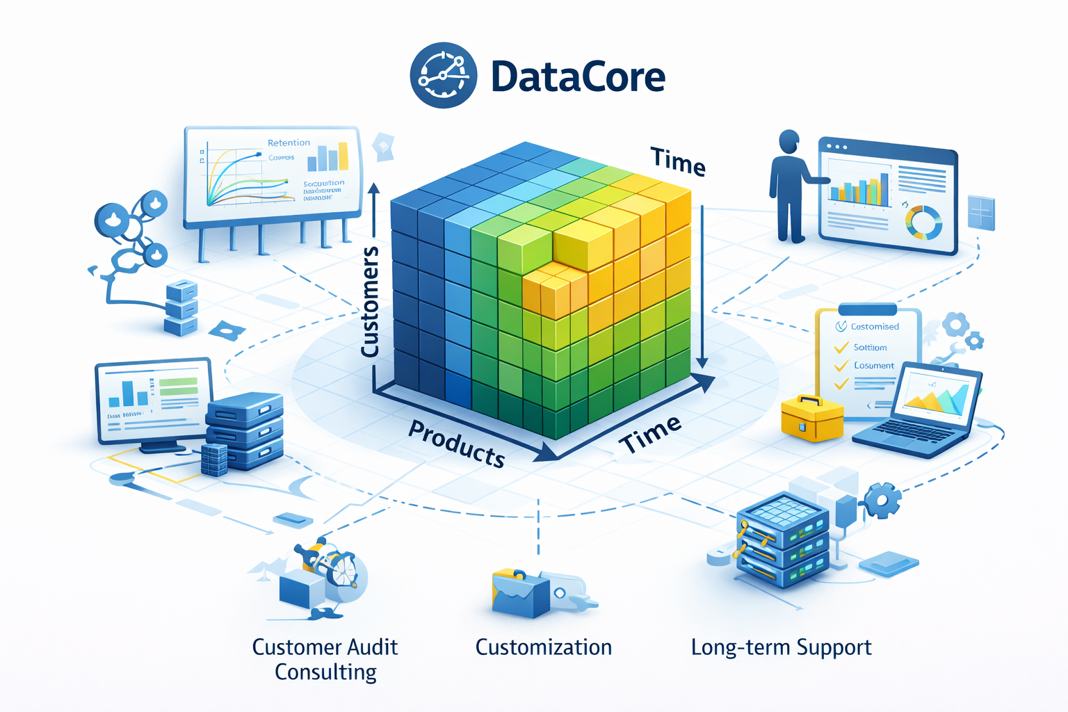 Customer Base Audit