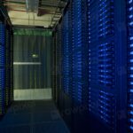 AI agent web traffic data center infrastructure cables