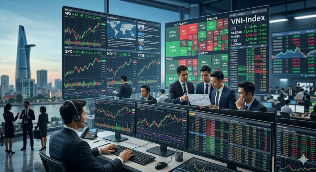 VN-Index: why a rising market index can mislead investors