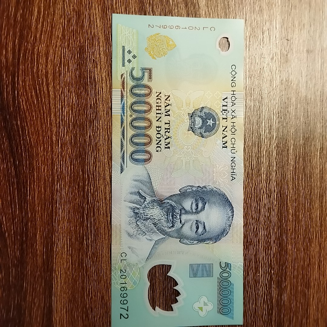 Vietnamese dong banknotes illustrating Vietnam bank profit and net interest margin