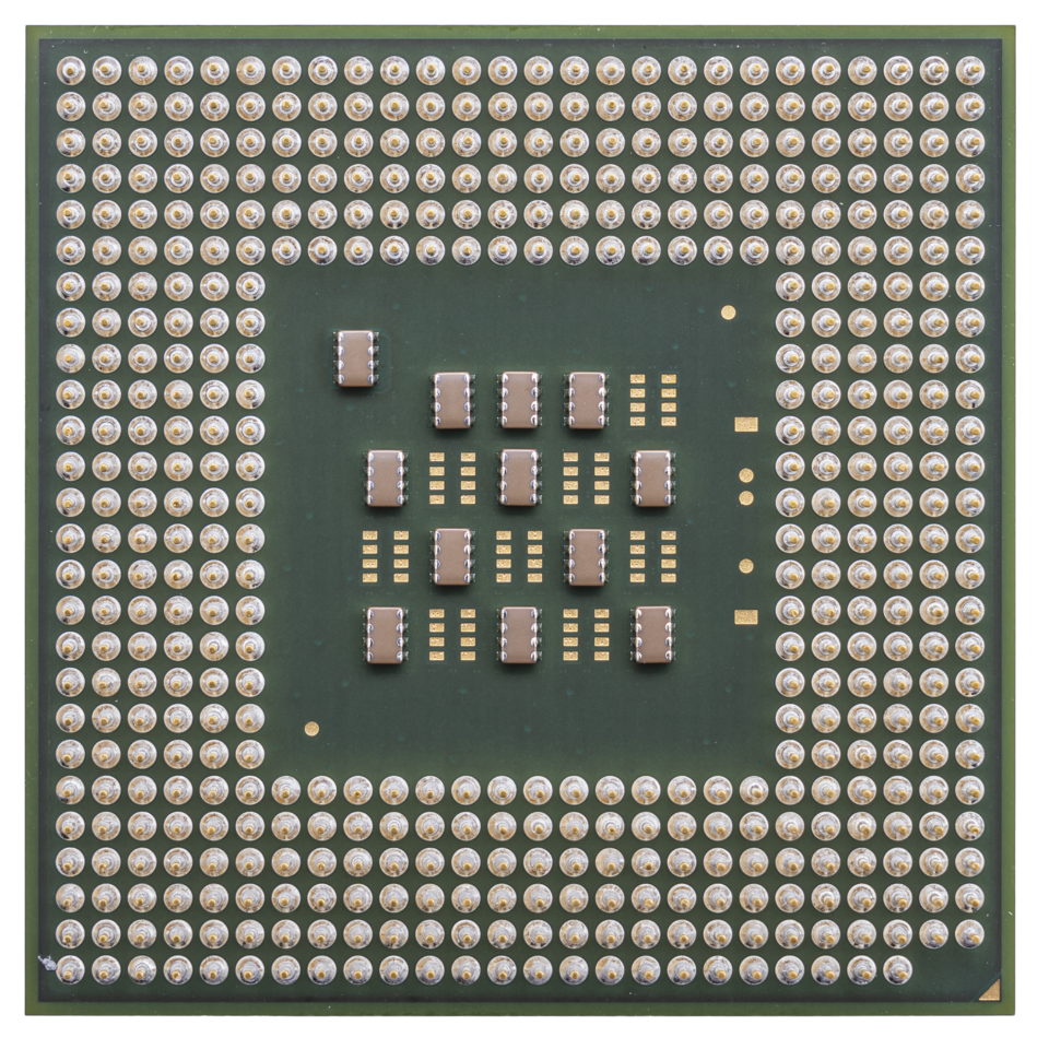 CPU chips powering GPT-5.6 AI inference and machine learning workloads
