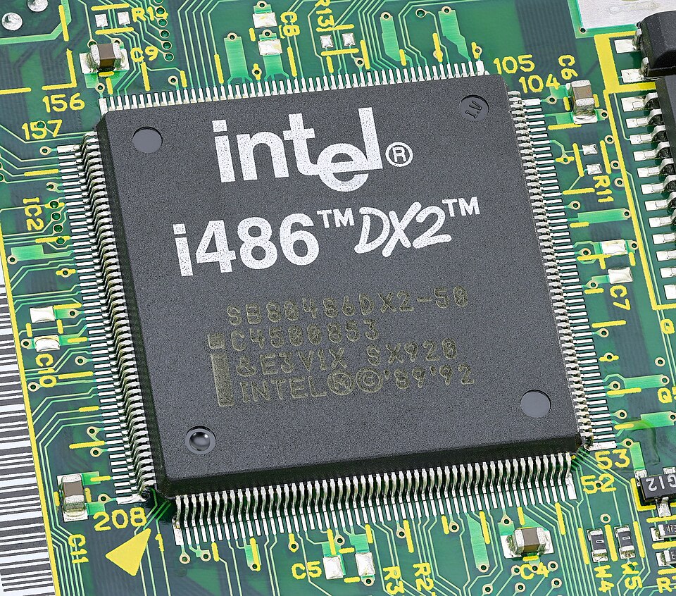 Processor chip technology underlying GPT-5.6 and AI model training infrastructure