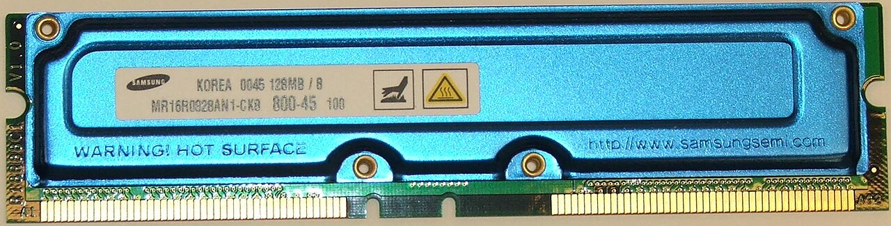 AI memory chip DRAM module driving smartphone memory prices