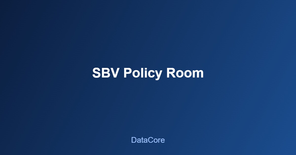 SBV policy room amid Fed interest rate decision Vietnam impact