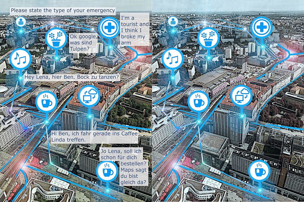AI privacy Vietnam - Artificial intelligence privacy digital data protection concept