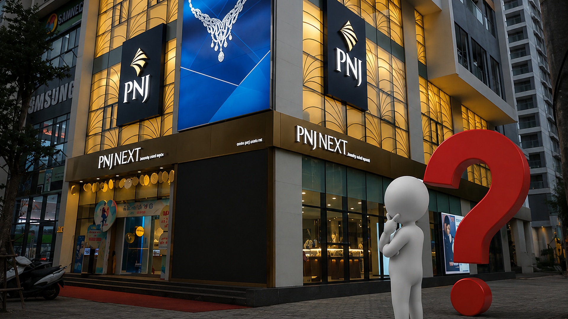 PNJ: Critical 2026 Lessons on Trust Becoming a Risk Asset in the Diamond Market