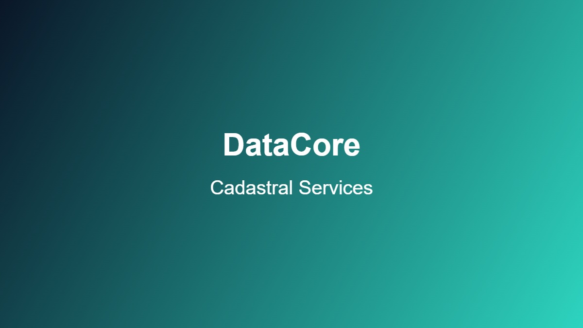 Dịch vụ Địa chính DataCore cho khu vực phủ sóng Starlink Việt Nam