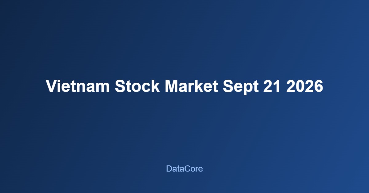 Vietnam FTSE Russell upgrade stock market index effective date