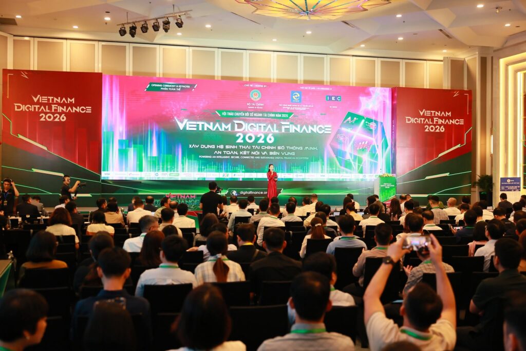 DataCore tham dự sự kiện Vietnam Digital Finance 2026 tại Hà Nội
