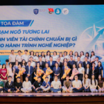 DataCore supports new students at Banking Academy of Vietnam